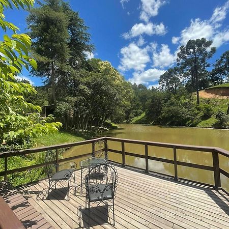 Cabana Brisa Serrana - Urubici-Sc Экстерьер фото