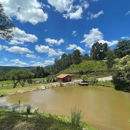 Cabana Brisa Serrana - Urubici-Sc Экстерьер фото