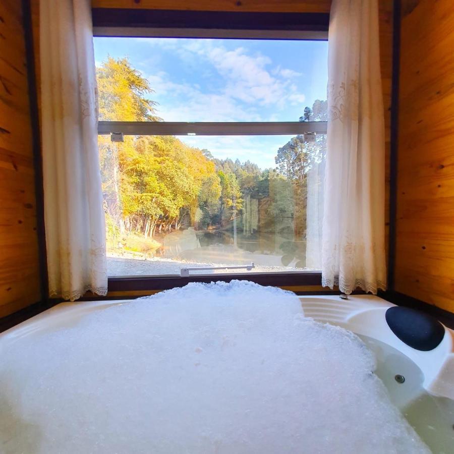 Cabana Brisa Serrana - Urubici-Sc Экстерьер фото