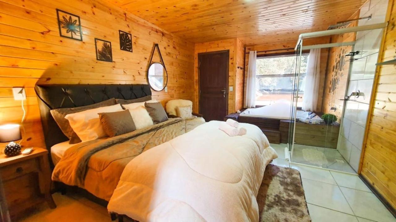 Cabana Brisa Serrana - Urubici-Sc Экстерьер фото
