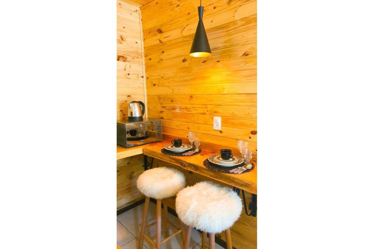 Cabana Brisa Serrana - Urubici-Sc Экстерьер фото