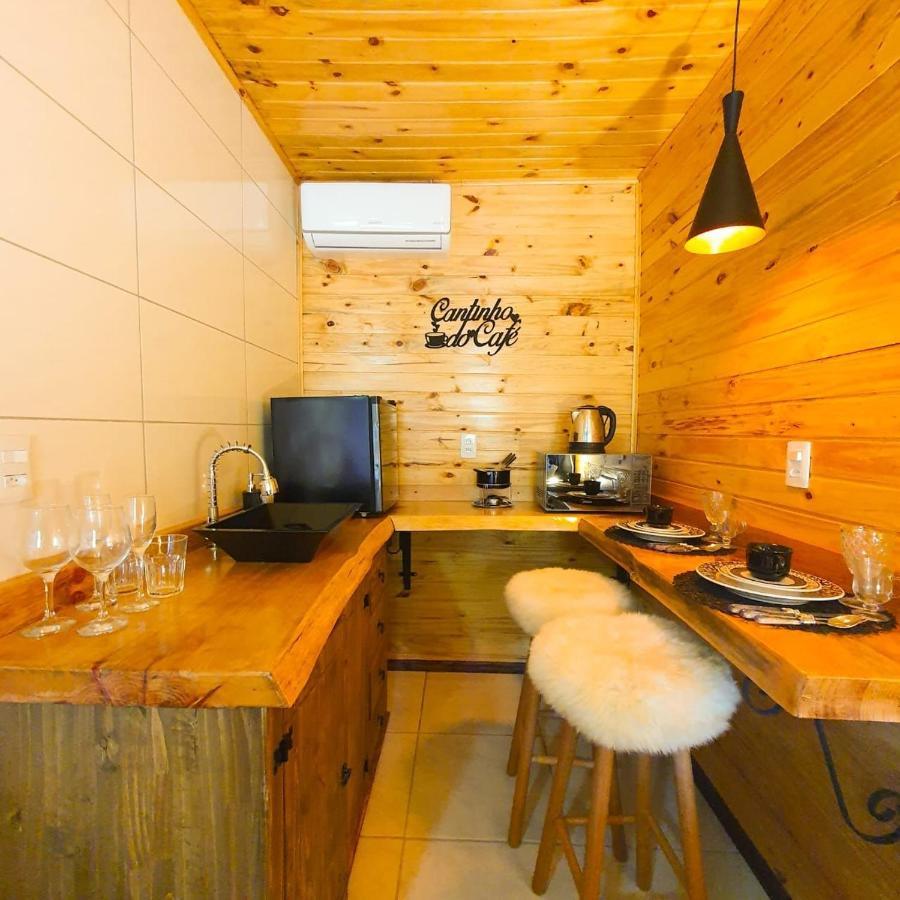 Cabana Brisa Serrana - Urubici-Sc Экстерьер фото