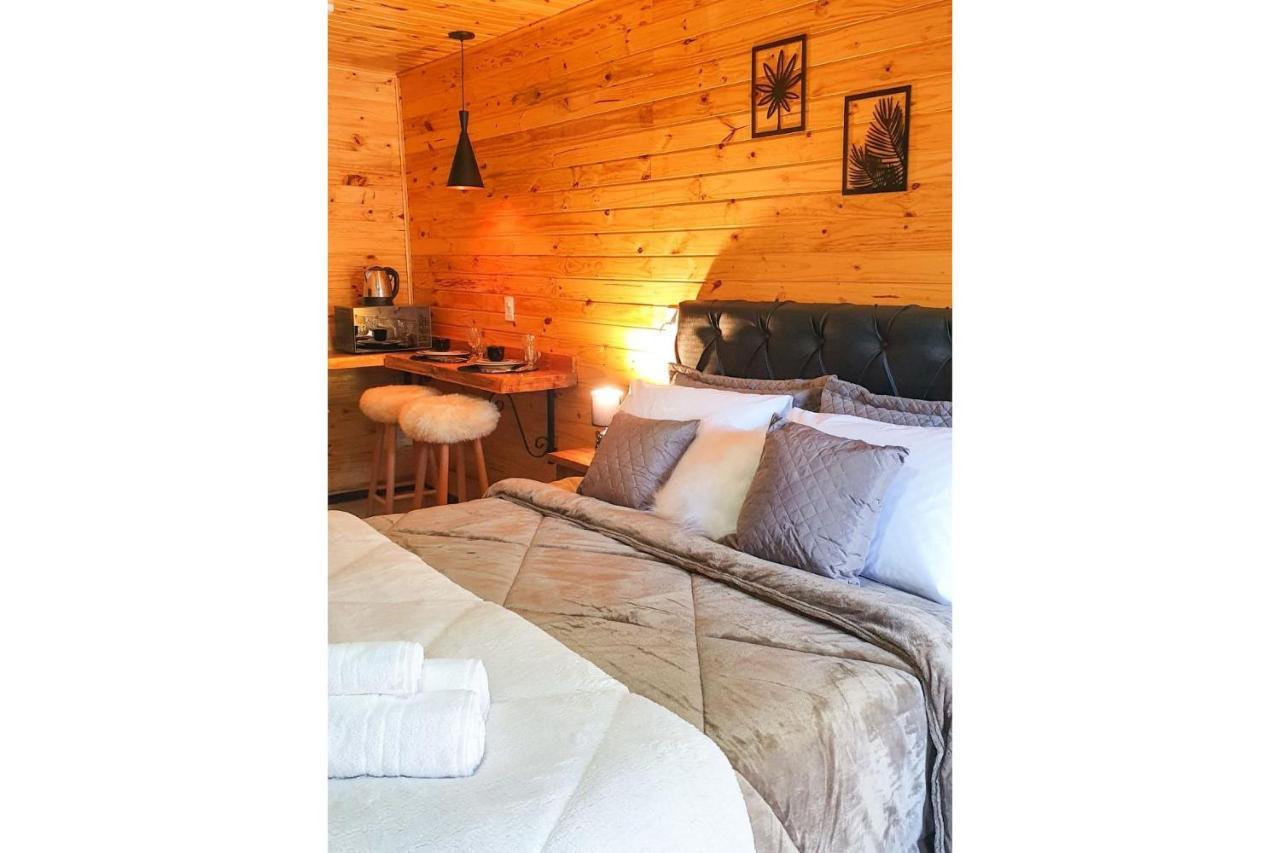 Cabana Brisa Serrana - Urubici-Sc Экстерьер фото