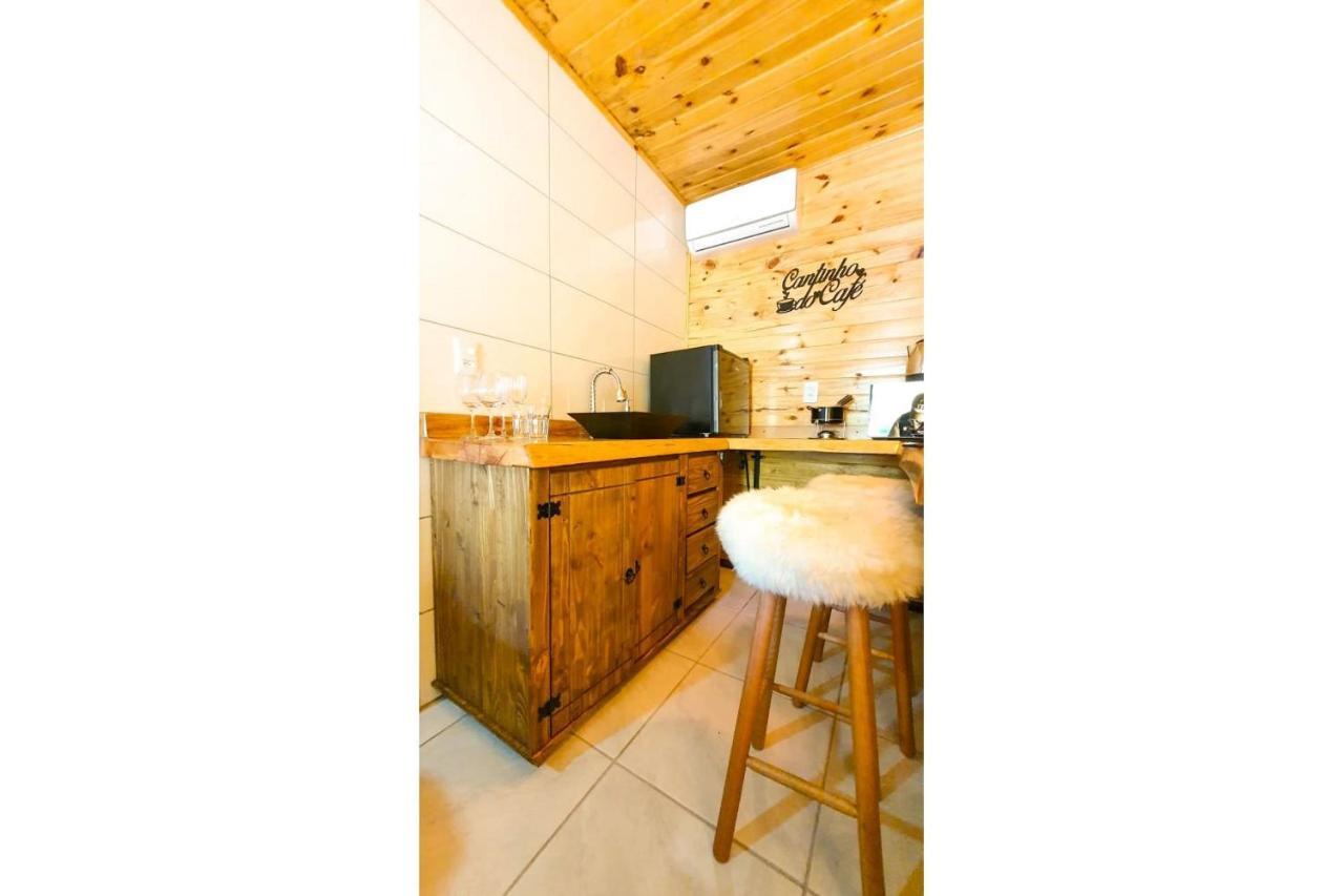 Cabana Brisa Serrana - Urubici-Sc Экстерьер фото