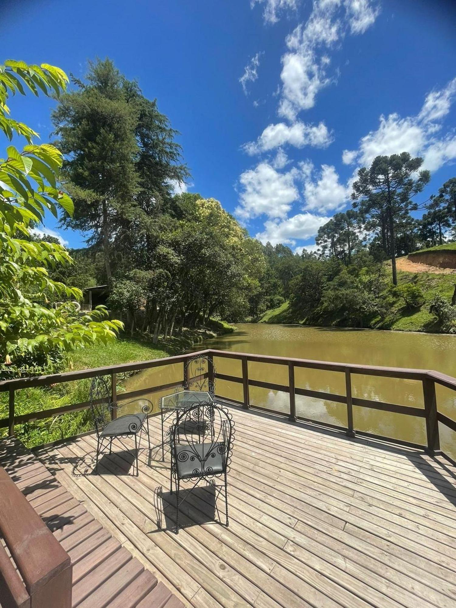 Cabana Brisa Serrana - Urubici-Sc Экстерьер фото