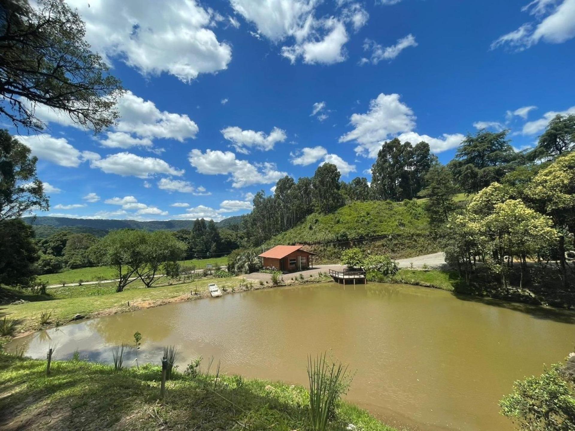 Cabana Brisa Serrana - Urubici-Sc Экстерьер фото